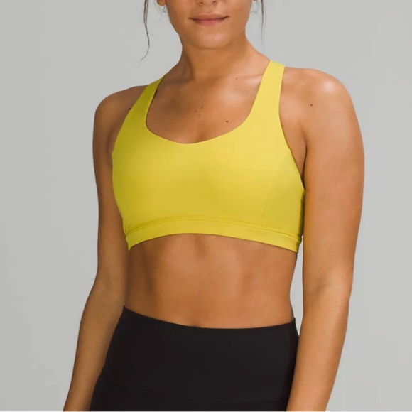 Lululemon Free to be Serene Bra Size 4 - Picture 1 of 5